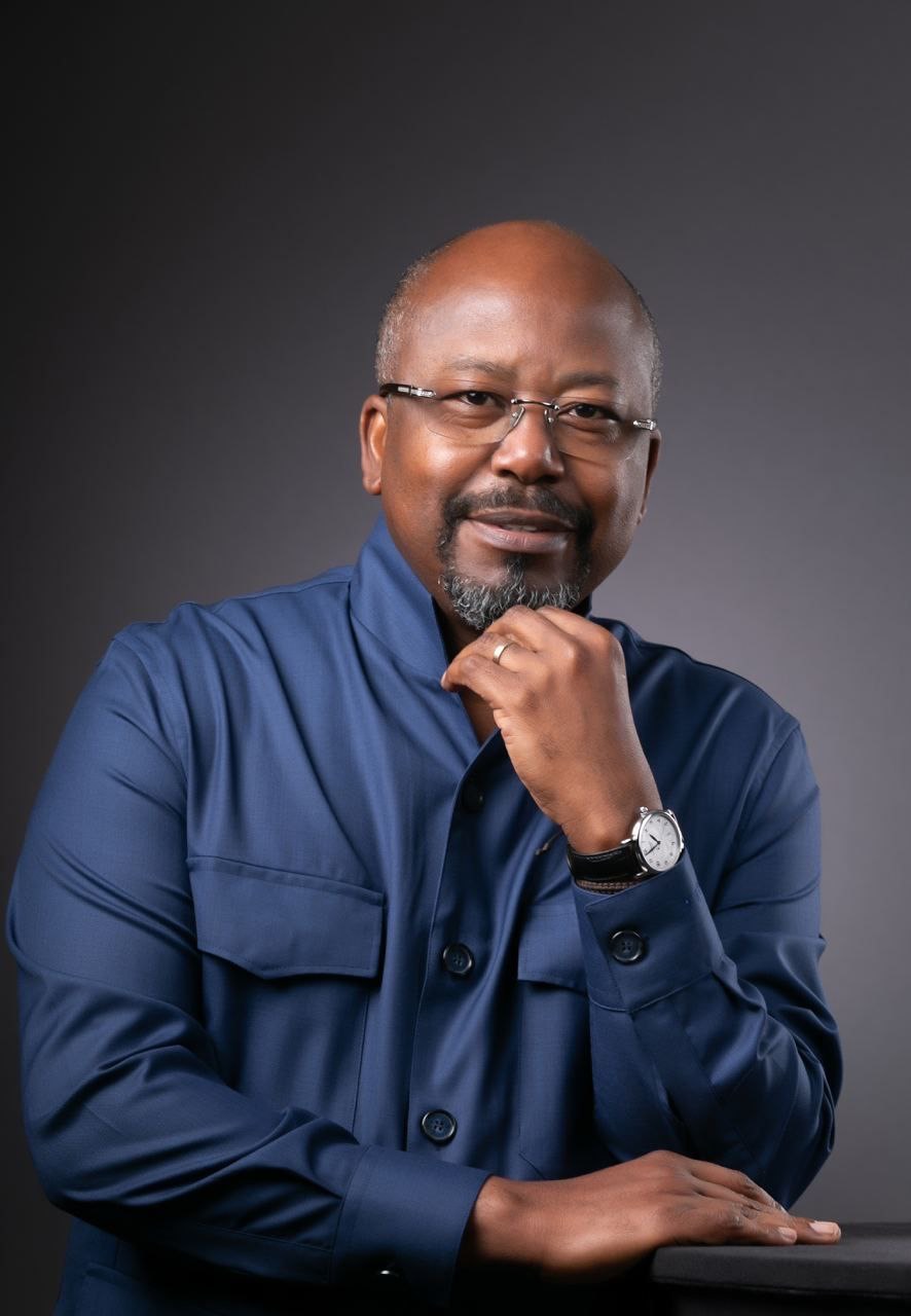 Alain-Claude Bilie-By-Nze, ancien Premier ministre de la République Gabonaise