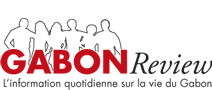 Logo du journal en ligne Gabon Review